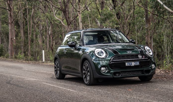 minicoopers五门版试驾,minicoopers试驾2022