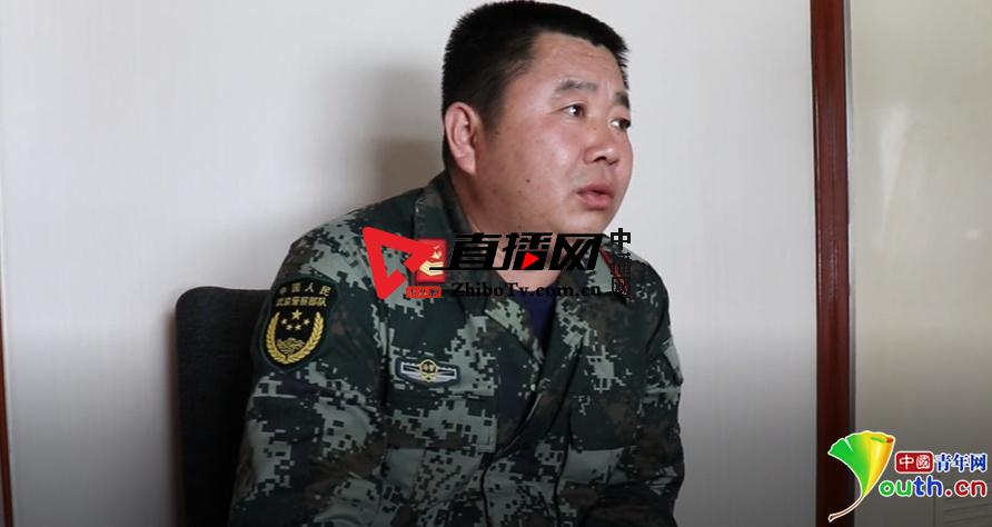 战士的福星“老轨”的救星兵王老班长27年青春护航海疆