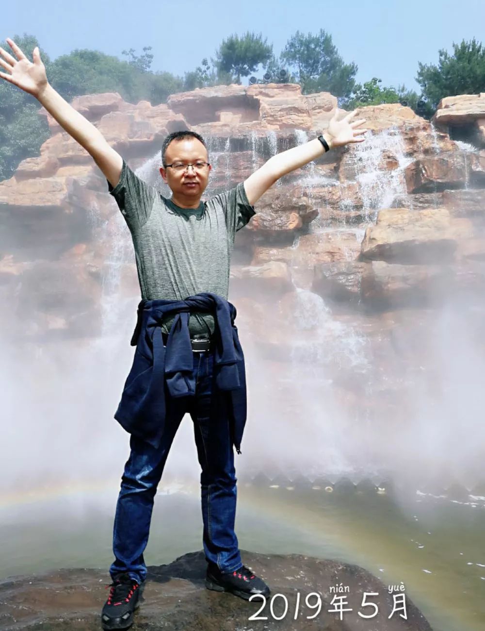 父亲节炫父舞蹈,父亲节炫父