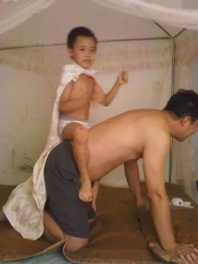 父亲节炫父舞蹈,父亲节炫父