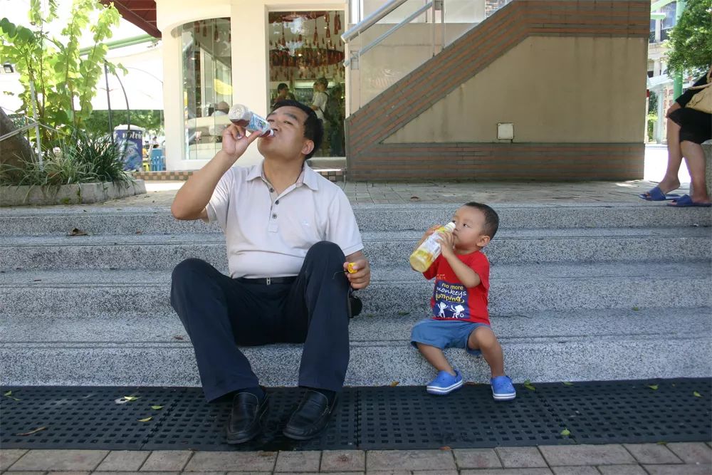 父亲节炫父舞蹈,父亲节炫父