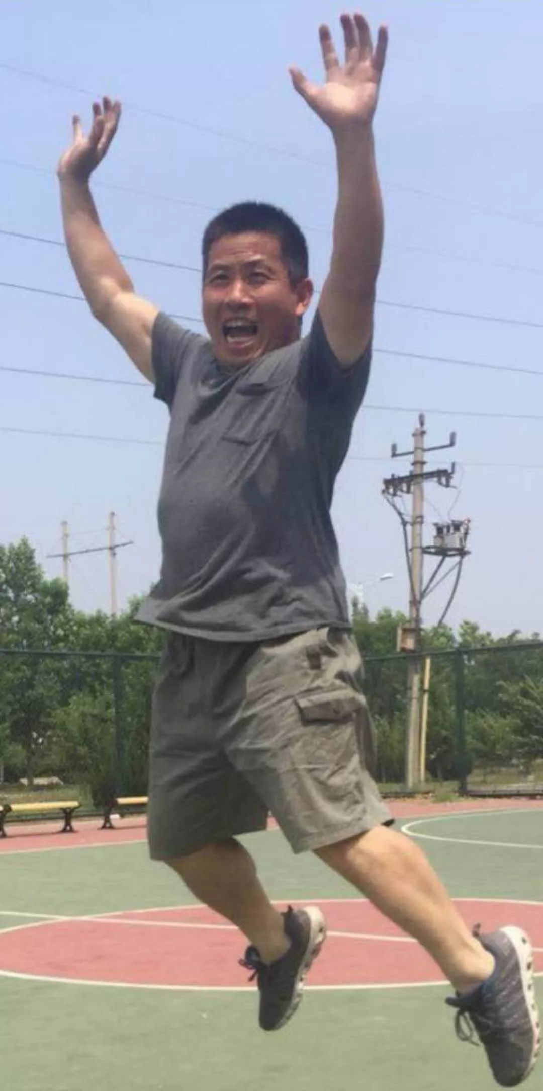 父亲节炫父舞蹈,父亲节炫父