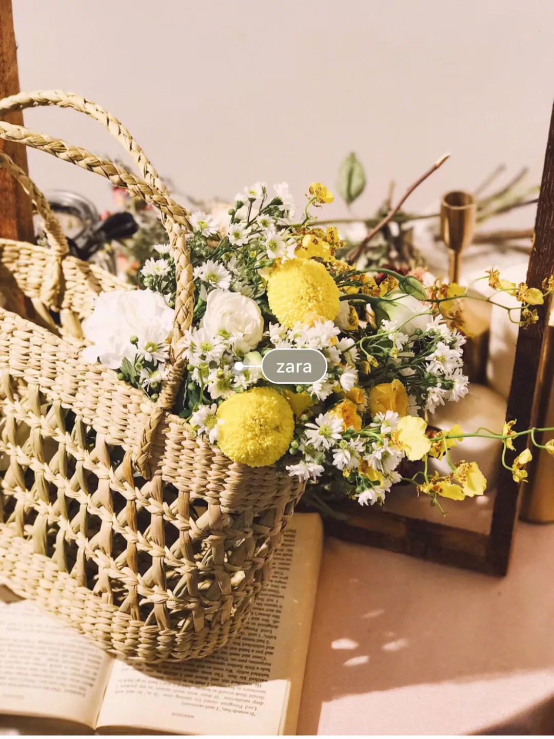 不是菜篮子不好看，这50款明星潮人都爱的草编包，才没有过时