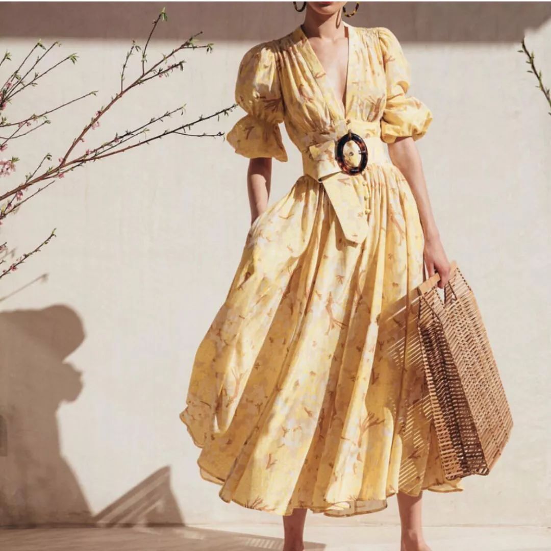 不是菜篮子不好看，这50款明星潮人都爱的草编包，才没有过时