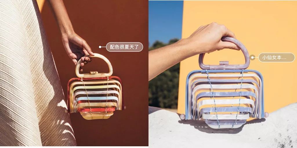 不是菜篮子不好看，这50款明星潮人都爱的草编包，才没有过时