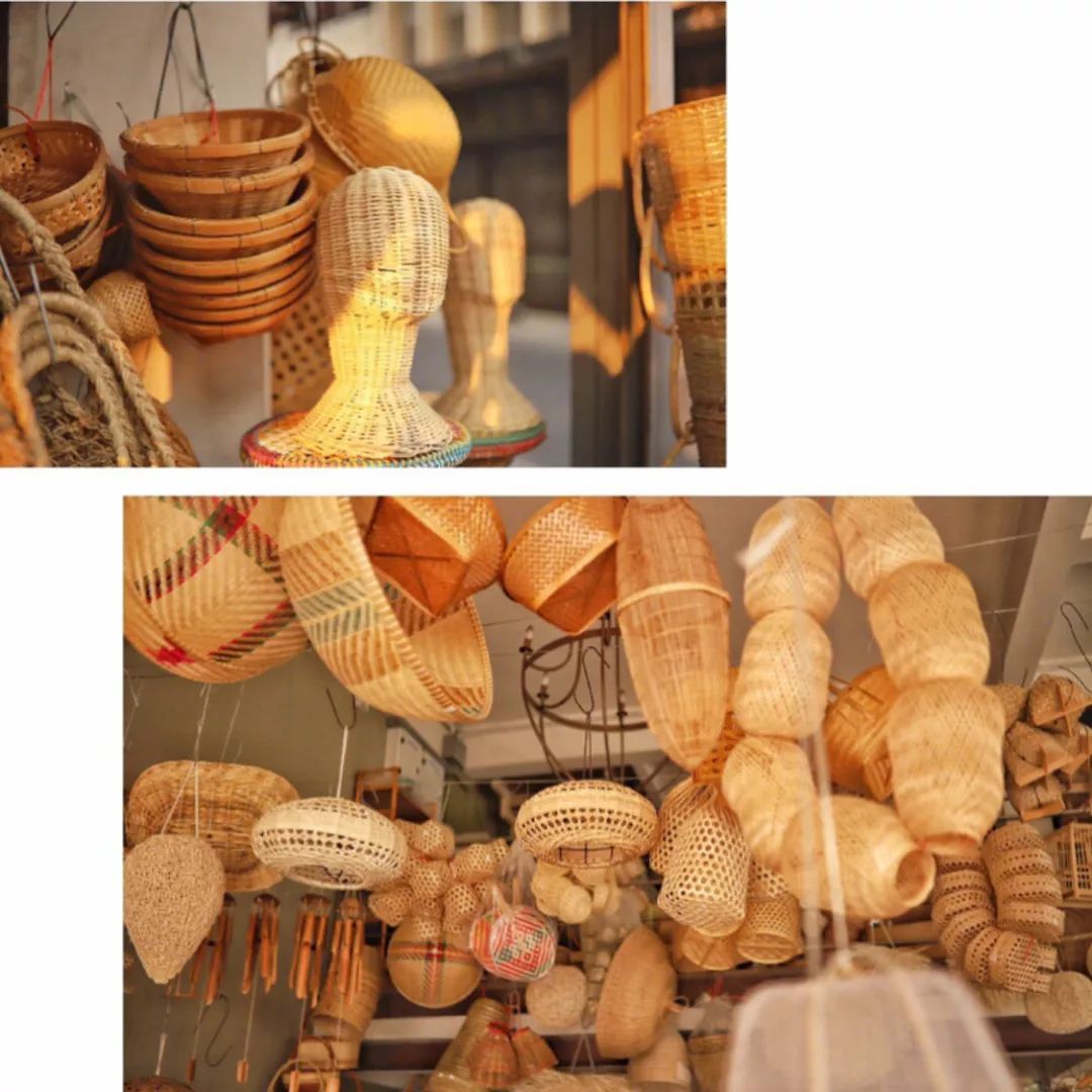 不是菜篮子不好看，这50款明星潮人都爱的草编包，才没有过时