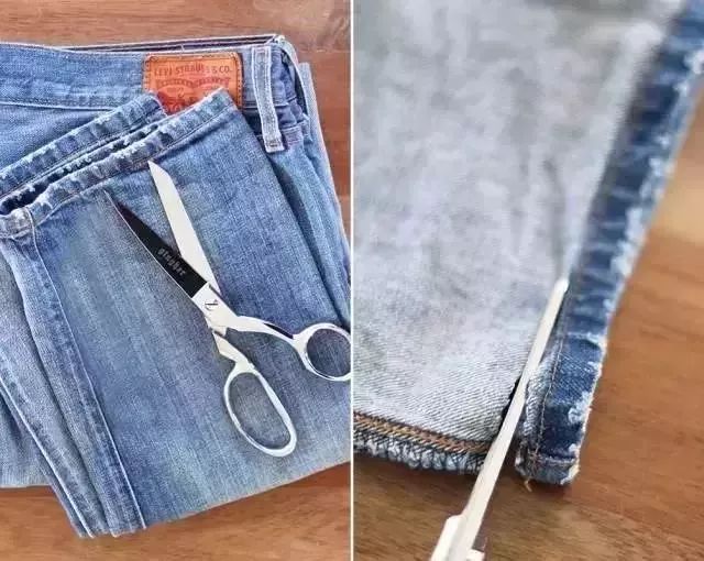 生活小妙招裤腰小了,生活小技巧裤腰大怎么扣