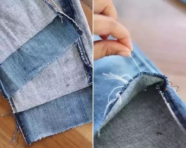 生活小妙招裤腰小了,生活小技巧裤腰大怎么扣