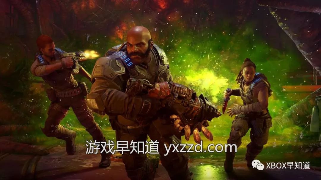 战争机器5年度版哪些不需要下载,战争机器5双人同屏