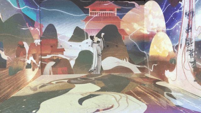 遇见未来邂逅文明腾讯T-DAY带你穿越盛世长安