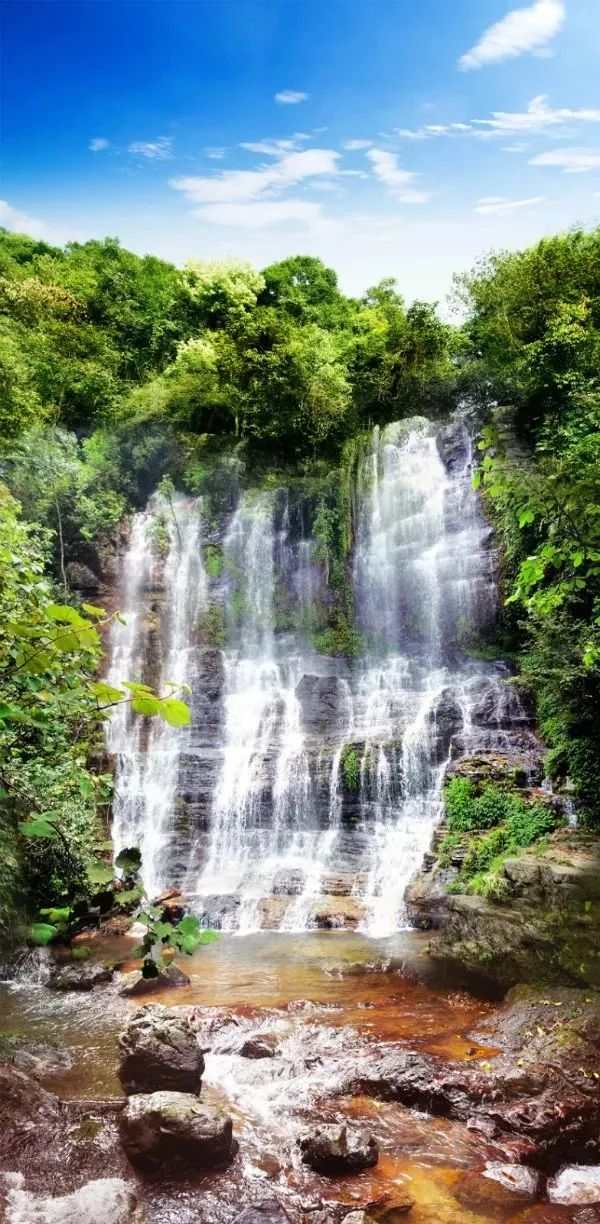攻略|免费玩！水球大战、玻璃滑道、溜索、汉服穿越……桂林红溪森林瀑布满足你N个夏日期待