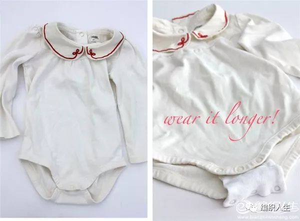 宝宝变小的衣服怎么处理,衣服旧了改造变新衣