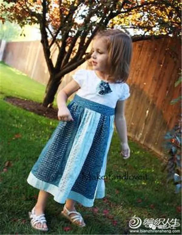 宝宝变小的衣服怎么处理,衣服旧了改造变新衣