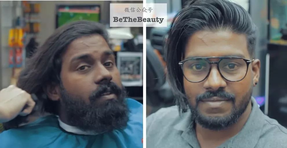 想要「换发型等于换头」?看这简单3步就可以