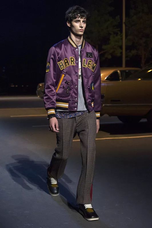 coach恐龙变身,fashion艺术家