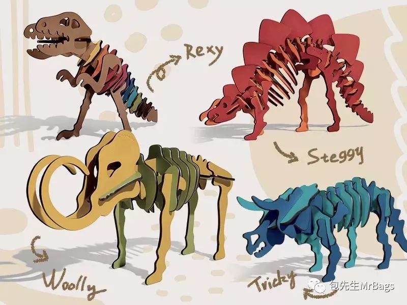 coach恐龙变身,fashion艺术家