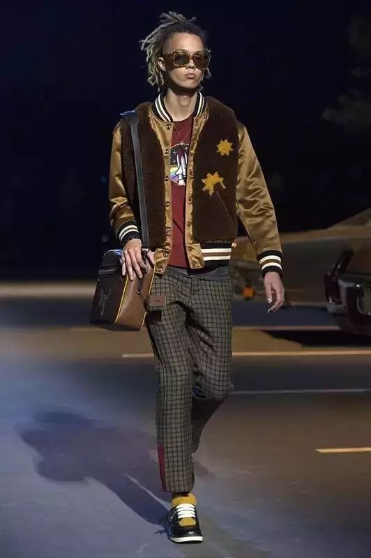 coach恐龙变身,fashion艺术家