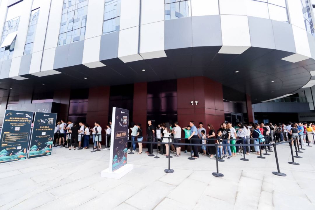 遇见未来邂逅文明腾讯T-DAY带你穿越盛世长安