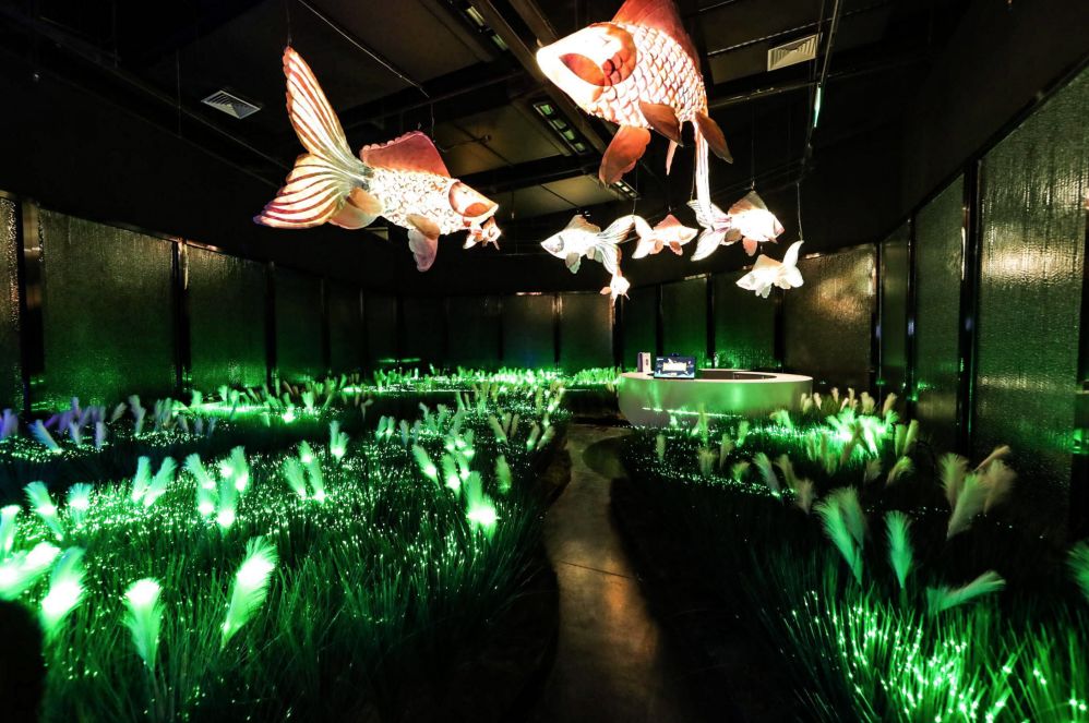 遇见未来邂逅文明腾讯T-DAY带你穿越盛世长安