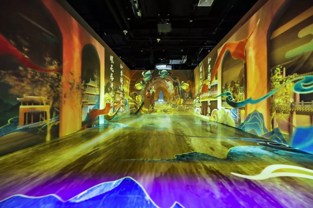 遇见未来邂逅文明腾讯T-DAY带你穿越盛世长安