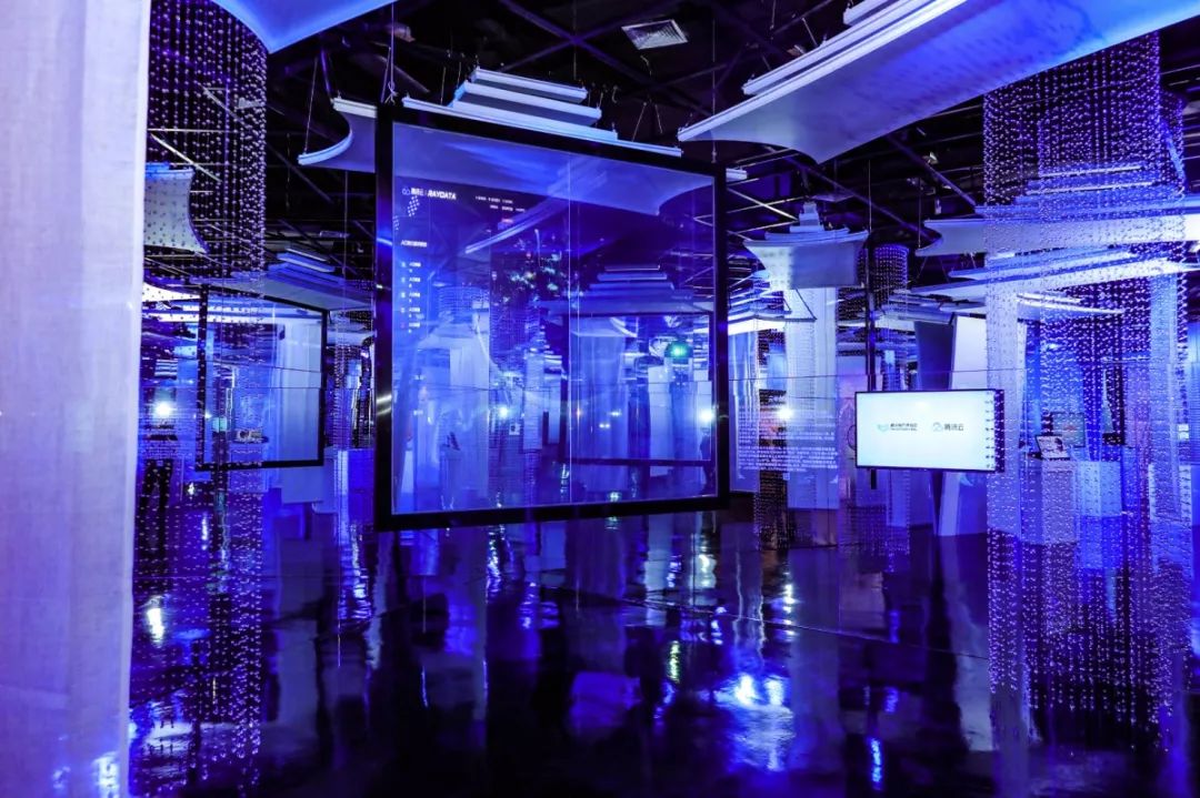 遇见未来邂逅文明腾讯T-DAY带你穿越盛世长安