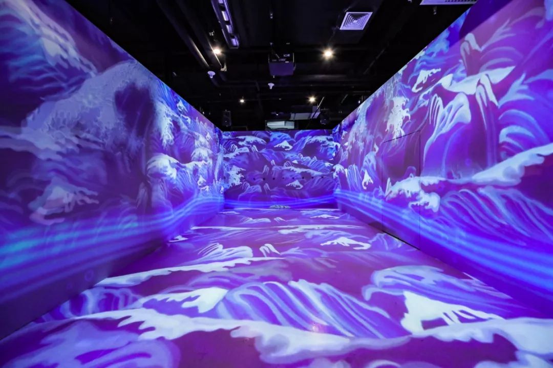 遇见未来邂逅文明腾讯T-DAY带你穿越盛世长安