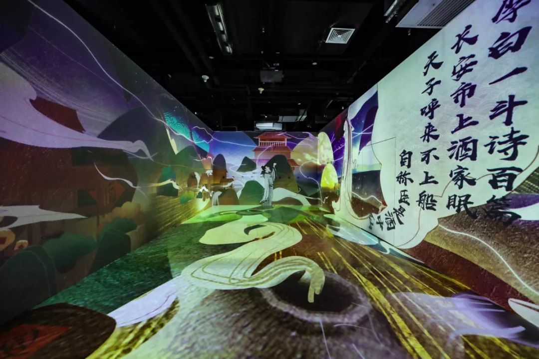 遇见未来邂逅文明腾讯T-DAY带你穿越盛世长安