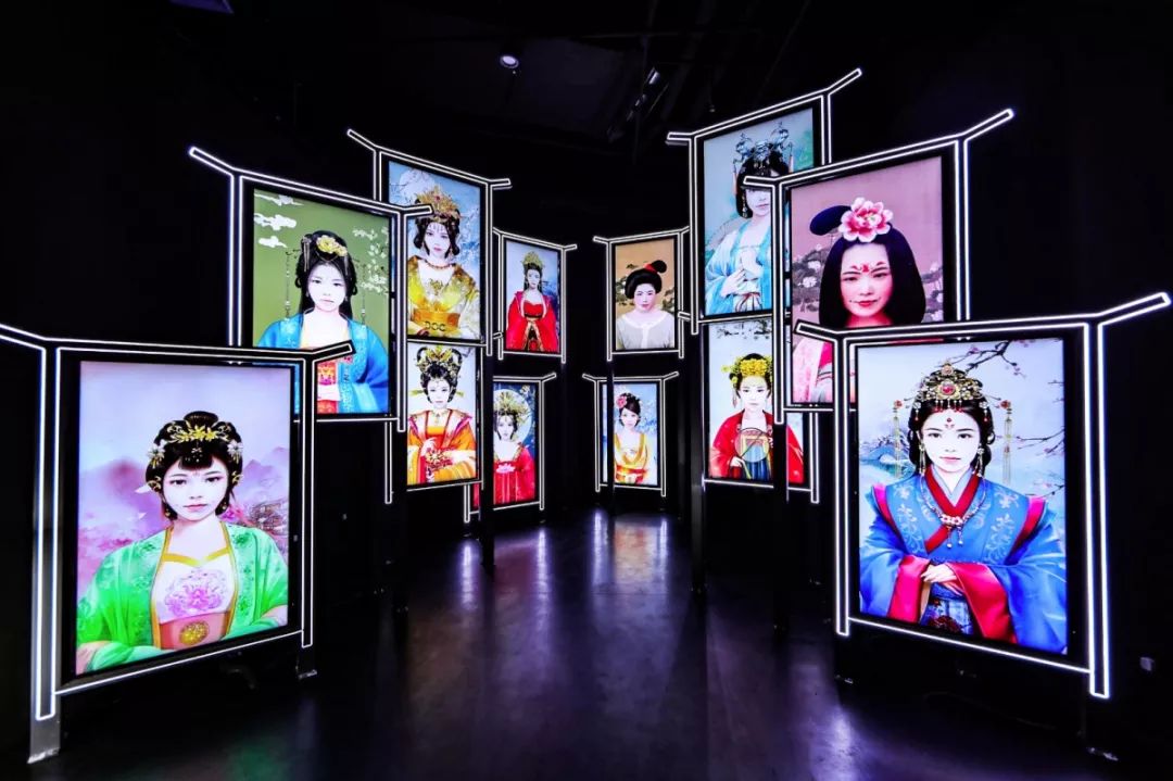 遇见未来邂逅文明腾讯T-DAY带你穿越盛世长安