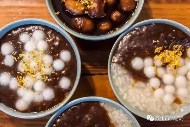 老苏州人喜欢的美食,苏州美食小时候的味道