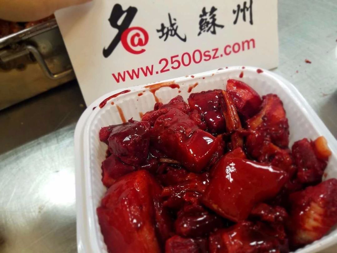 老苏州人喜欢的美食,苏州美食小时候的味道