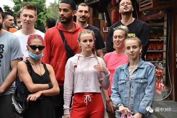 古城靓丽的一道风景线,古城一道美丽的风景线