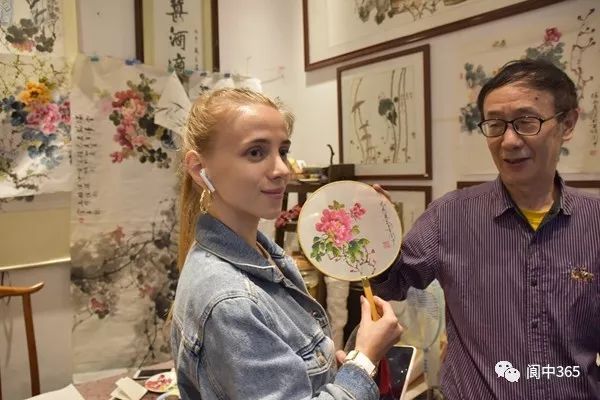 古城靓丽的一道风景线,古城一道美丽的风景线