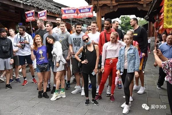 古城靓丽的一道风景线,古城一道美丽的风景线