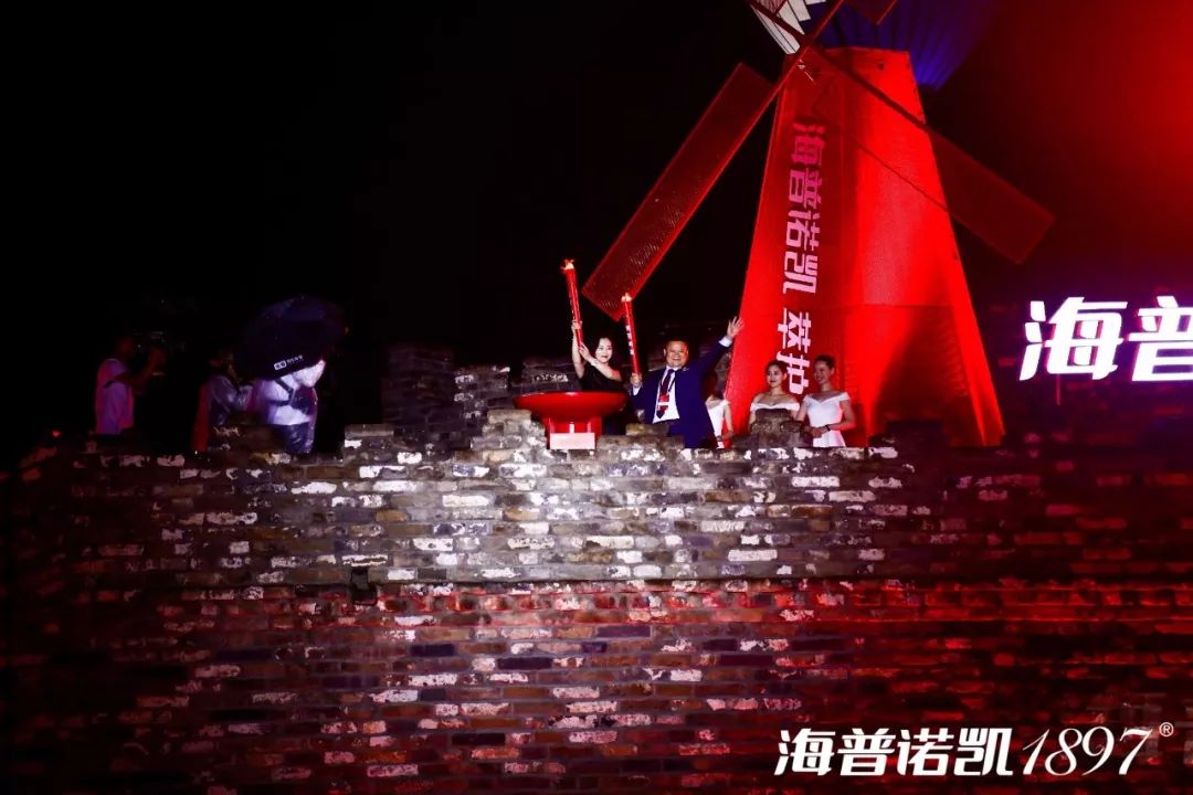 长城，海普诺凯1897小红罐来了，超2亿订单！与七部委“国粉”提升行动不谋而合