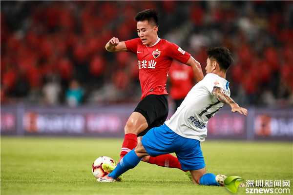 中超天津泰达vs深圳佳兆业直播,中超第二阶段天津泰达深圳佳兆业