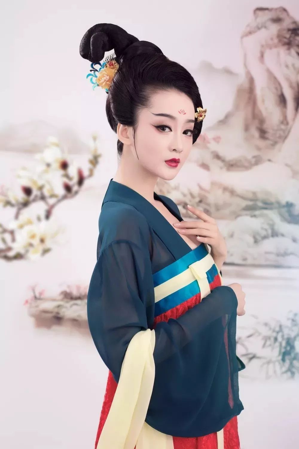 醉唐风198元拍古装写真套餐,醉唐风158元拍两套古装写真套餐