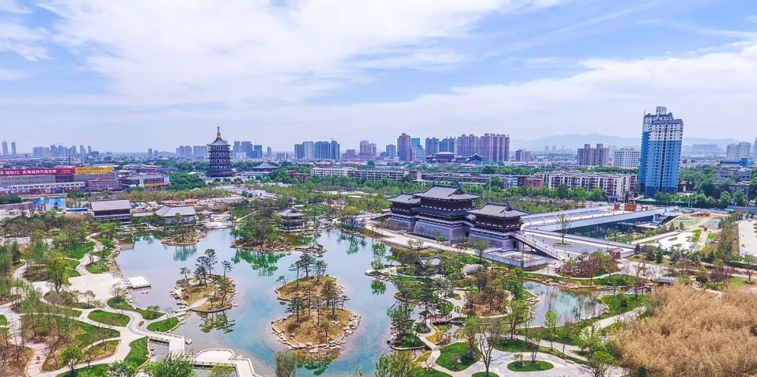 明堂天堂九洲池联票,洛阳天堂明堂5月6日免门票吗