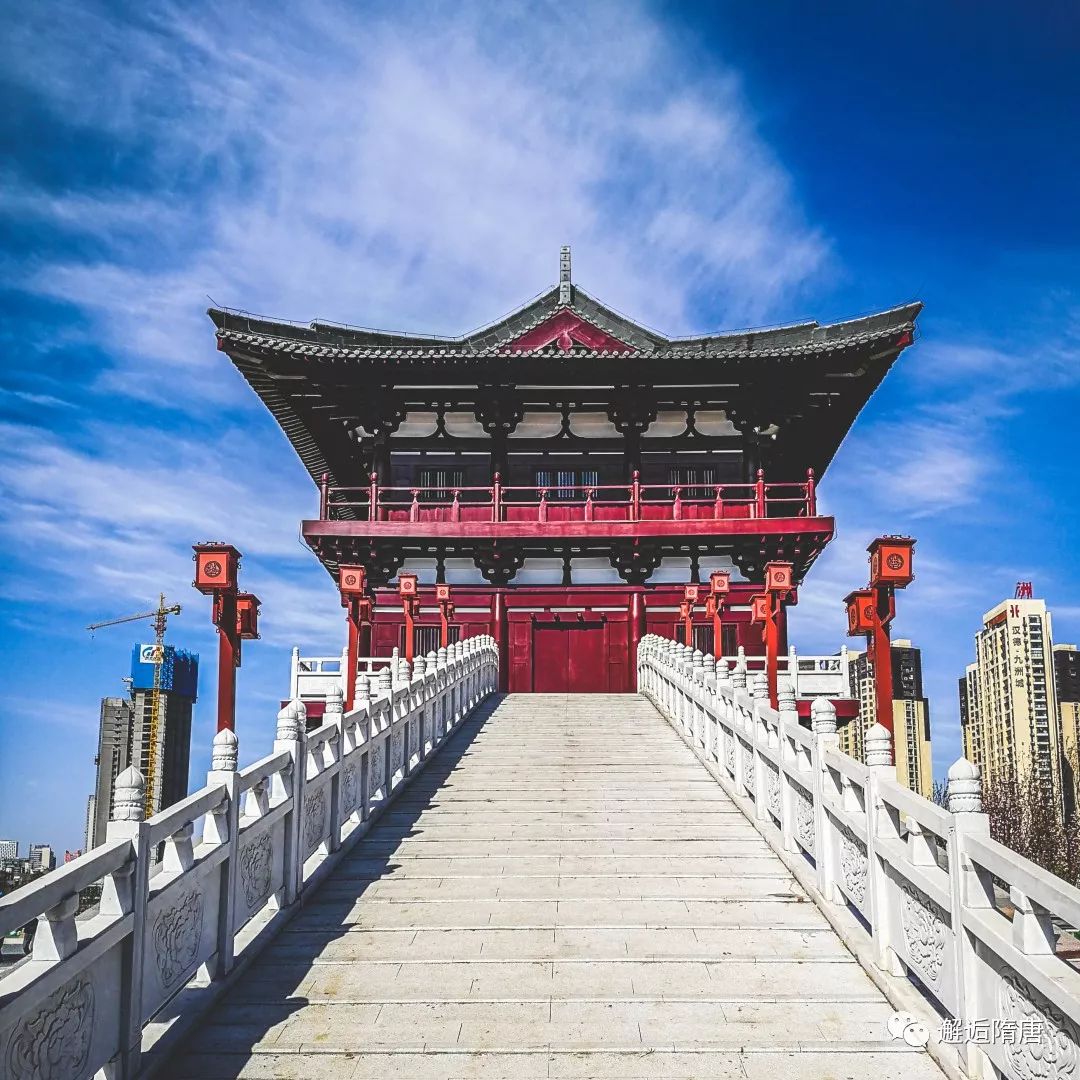 明堂天堂九洲池联票,洛阳天堂明堂5月6日免门票吗