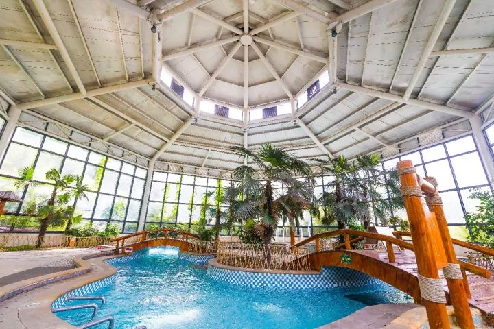 明堂天堂九洲池联票,洛阳天堂明堂5月6日免门票吗