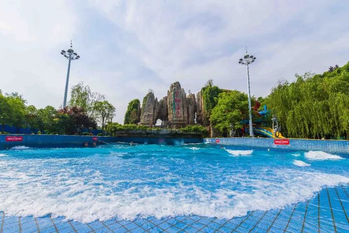 明堂天堂九洲池联票,洛阳天堂明堂5月6日免门票吗