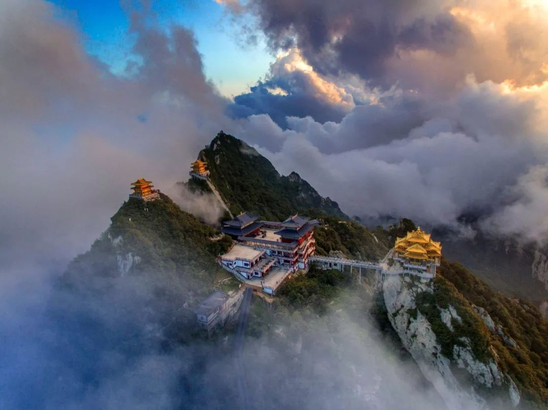 明堂天堂九洲池联票,洛阳天堂明堂5月6日免门票吗