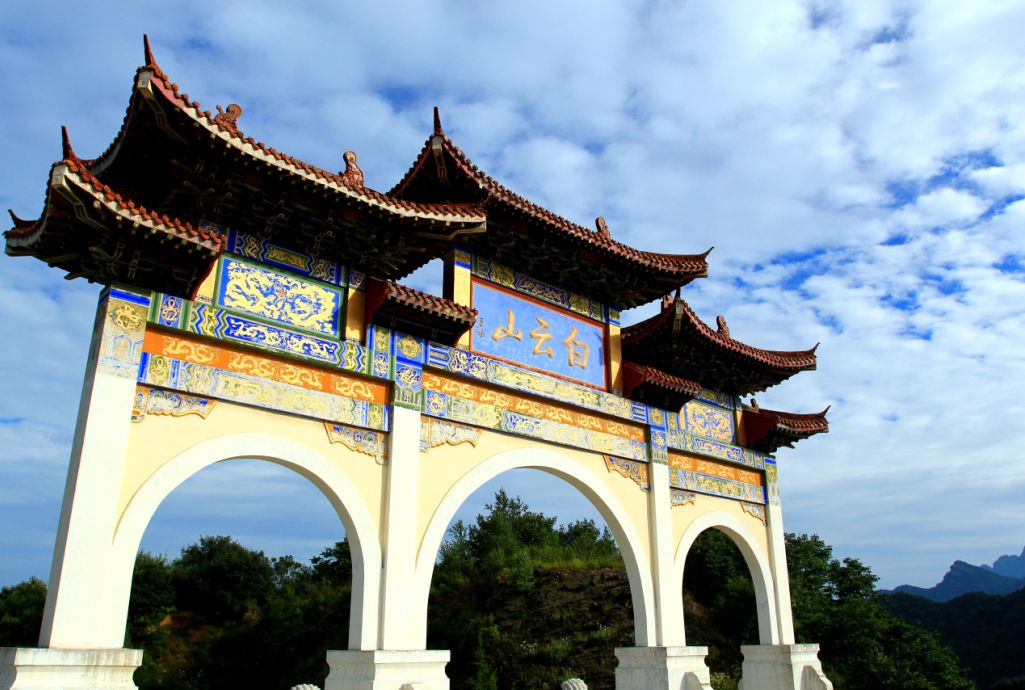 明堂天堂九洲池联票,洛阳天堂明堂5月6日免门票吗