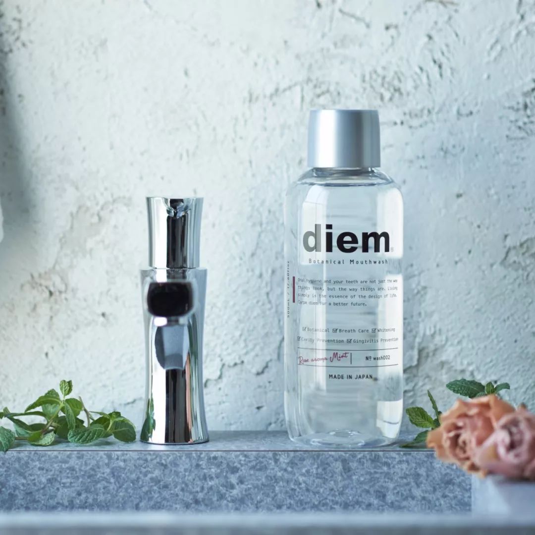 漱口水高级感,漱口水超香