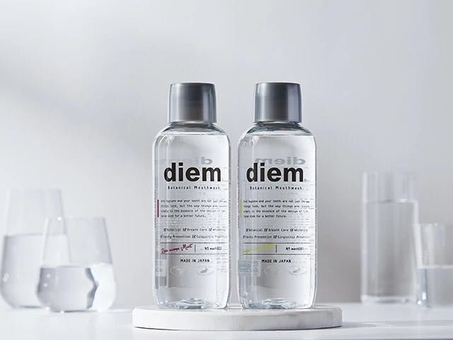 漱口水高级感,漱口水超香