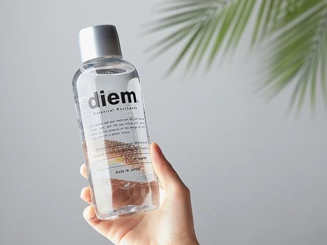 漱口水高级感,漱口水超香