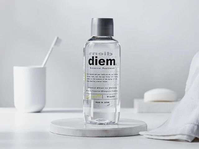 漱口水高级感,漱口水超香