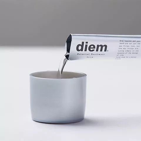 漱口水高级感,漱口水超香