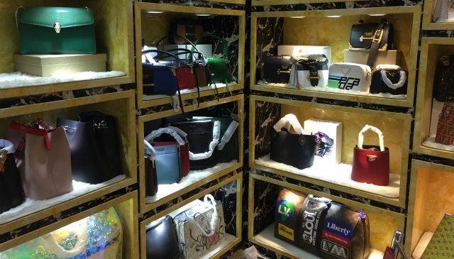 奢侈品fake源头,奢侈品gucci香奈儿