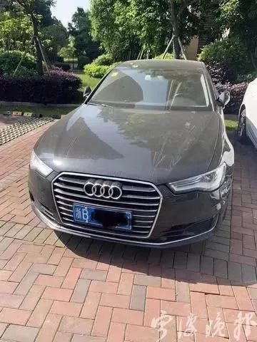 浙江男子称花30多万买二手奥迪车,从此噩梦开始了