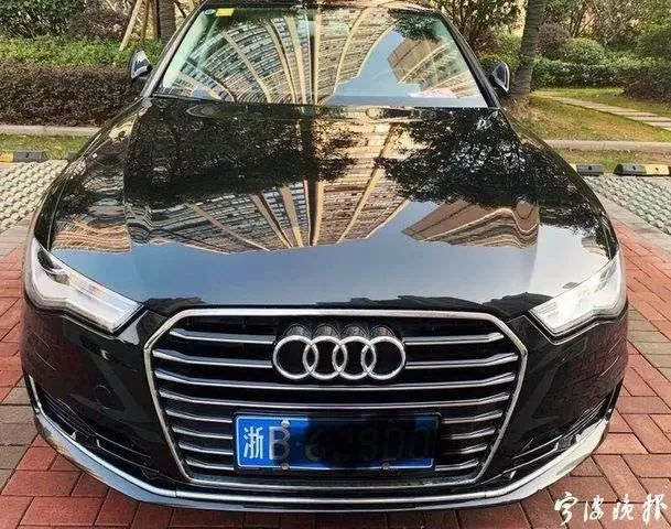 浙江男子称花30多万买二手奥迪车,从此噩梦开始了